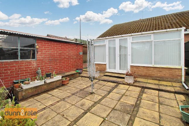 Semi-detached bungalow for sale in Poole Avenue, Baddeley Edge, Stoke-On-Trent