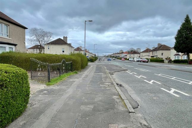 Semi-detached house for sale in Alderman Road, Knightswood, Glasgow