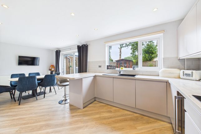 Open Plan Dining Area