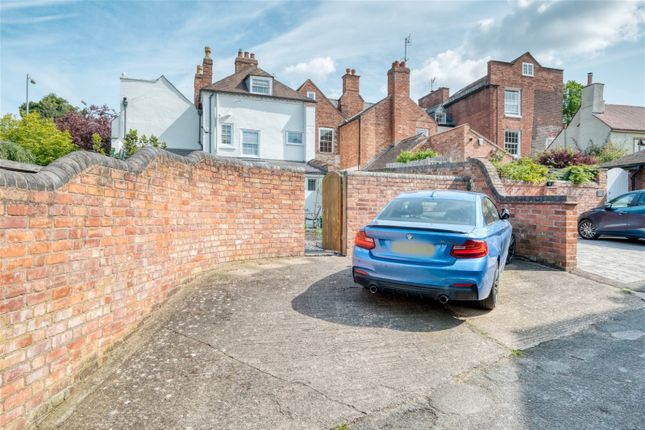 Semi-detached house for sale in London Road, Worcester