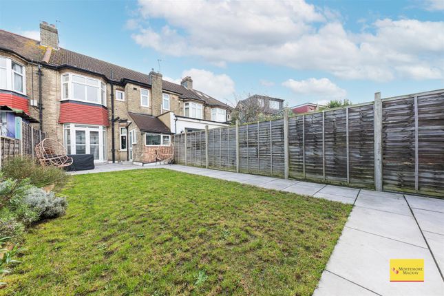 Terraced house for sale in Firs Lane, London