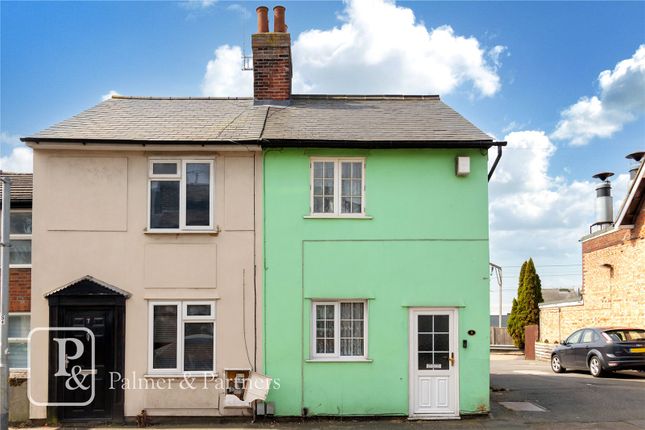 Semi-detached house for sale in Greenstead Road, Colchester, Essex