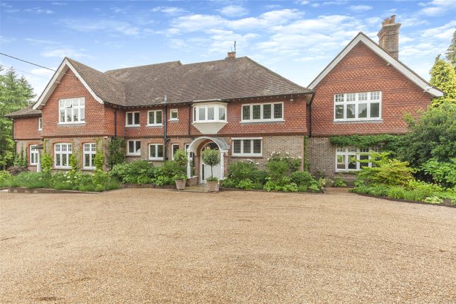Detached house for sale in Private Road, Balcombe, Haywards Heath, West Sussex