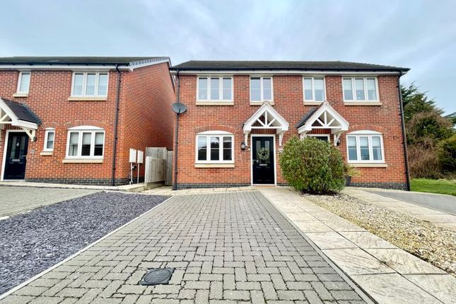 Semi-detached house for sale in Beech Lane, Humberston, Grimsby