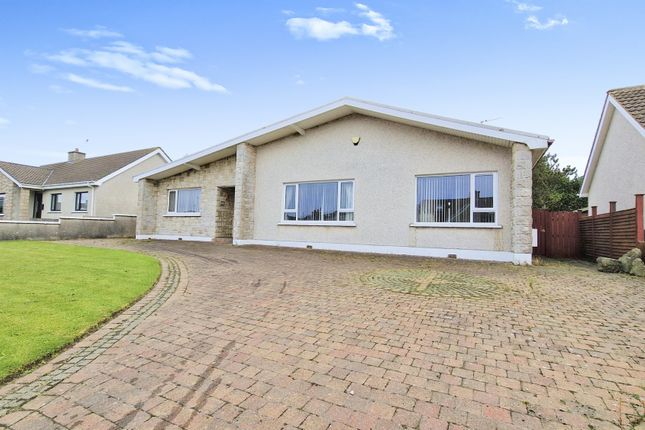 Thumbnail Detached bungalow for sale in 5 Culdaff Road, Portstewart, County Londonderry