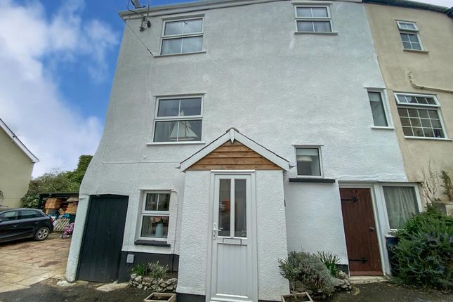 Thumbnail End terrace house for sale in Fore Street, Chudleigh, Newton Abbot