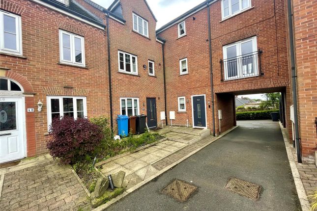 Thumbnail Town house for sale in Windmill Close, Royton, Oldham, Greater Manchester
