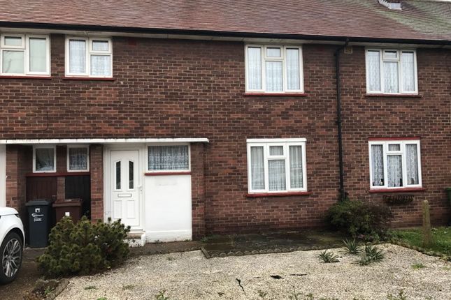 Thumbnail Terraced house to rent in Romford, Essex
