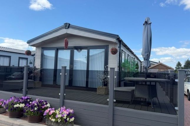 2-bed house on Plot 27, Pilgrim Fathers Caravan Park Saracens Lane, Doncaster, £90,000
