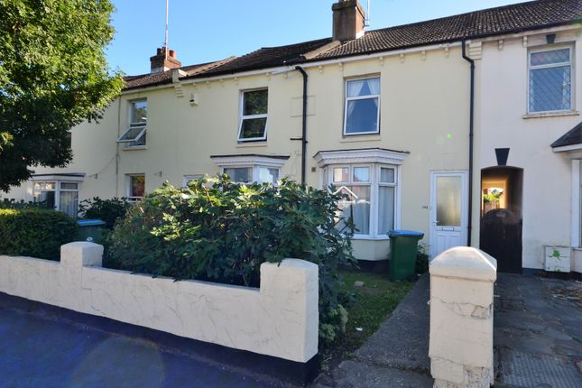 Thumbnail Terraced house to rent in Chichester Road, North Bersted, Bognor Regis