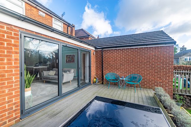 Detached house for sale in Charville Gardens, Leeds