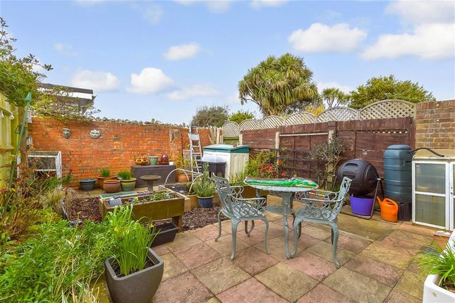 Thumbnail Terraced house for sale in Ashton Gardens, Rustington, West Sussex