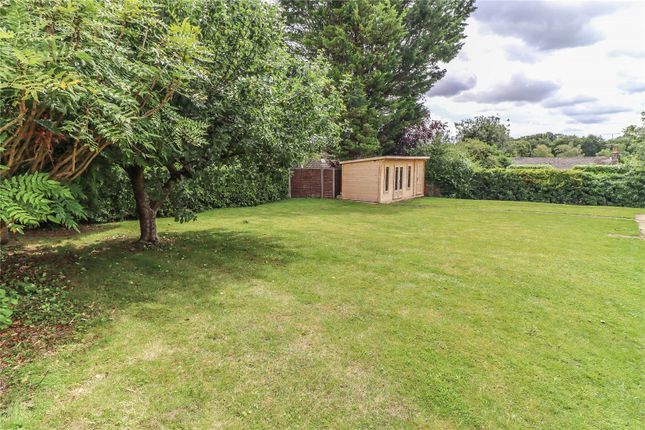 Bungalow for sale in Stanbury Close, Thruxton, Andover, Hampshire