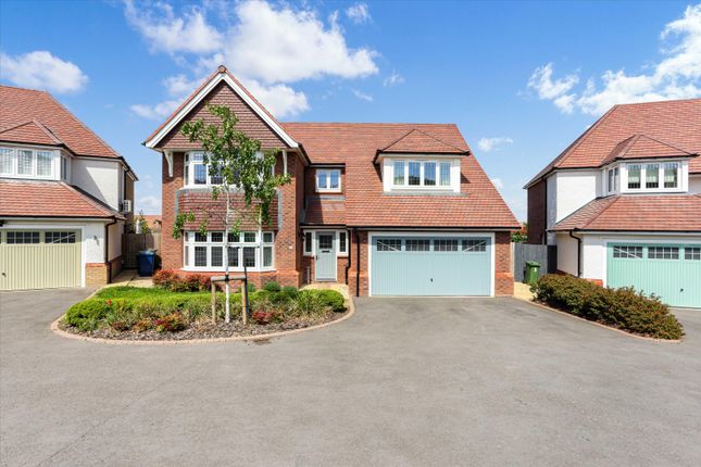 Thumbnail Detached house for sale in Bluebell Close, Cheltenham, Gloucestershire