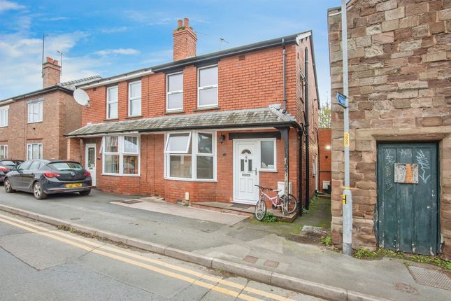Thumbnail Semi-detached house for sale in Friars Street, Hereford