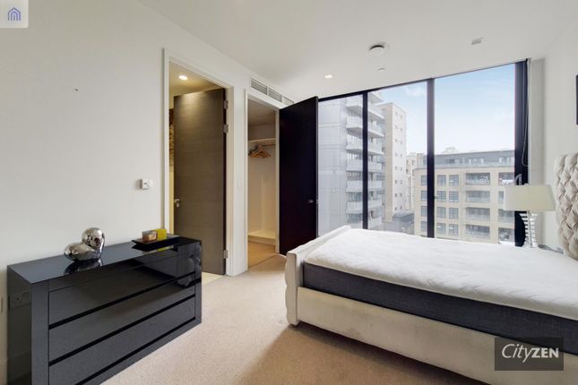 Flat for sale in Nougat Court, Taylor Place, London