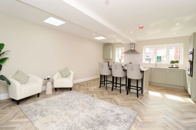 Plot 3, The Hamilton, Lime Grove, Saxon Way, Lincoln photo 4
