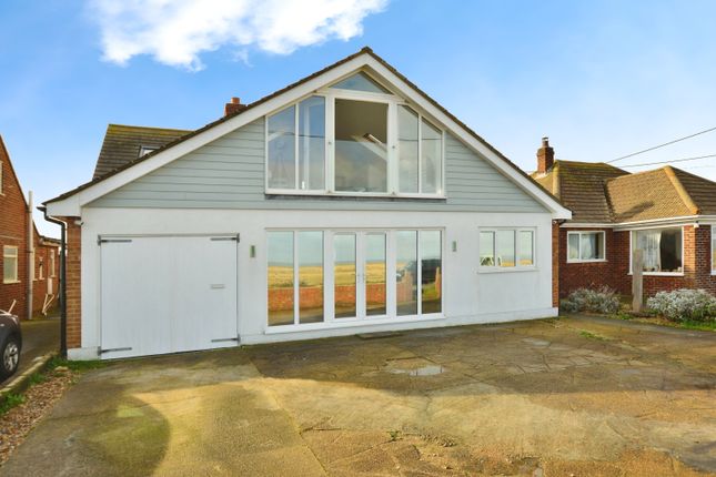 Thumbnail Bungalow for sale in Coast Drive, Lydd On Sea, Romney Marsh