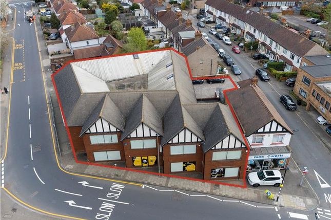 Thumbnail Commercial property for sale in The Goodmead Centre, 36 Chislehurst Road, Orpington, Kent