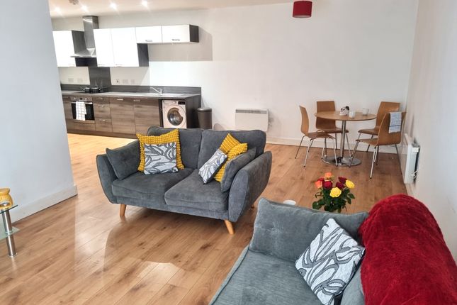 Flat to rent in New Union Street, Manchester