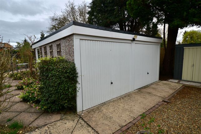 Detached house for sale in Cheltenham Road, Evesham
