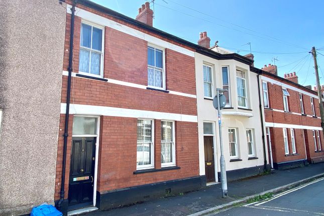 Thumbnail Terraced house for sale in Dolphin Street, Newport