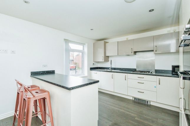 Detached house for sale in Thorn Way, Manchester, Lancashire