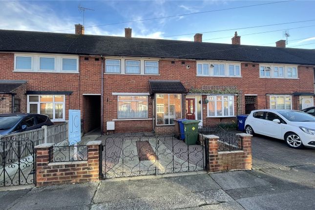 Thumbnail Terraced house for sale in Usk Road, Aveley, Essex