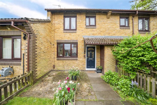 Terraced house for sale in Spreighton Road, West Molesey