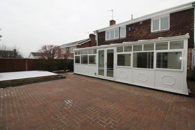 Thumbnail Detached house to rent in Glenville Close, Woolton