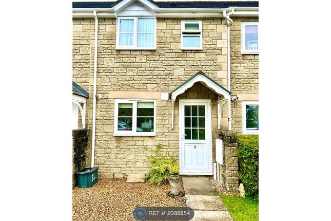 Thumbnail Terraced house to rent in Red Post Court, Peasedown St. John, Bath