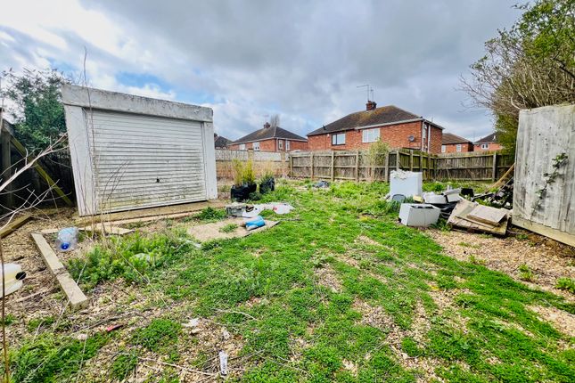 Thumbnail Land for sale in Southfields Drive, Stanground, Peterborough