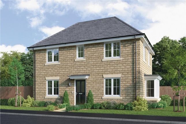 Detached house for sale in "Eaton" at King Street, Drighlington, Bradford