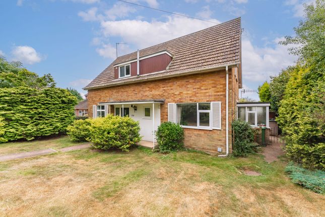 Thumbnail Detached house for sale in Overstrand Road, Cromer