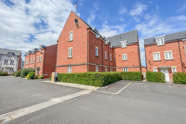 Thumbnail Flat for sale in Seymour Way, Magor
