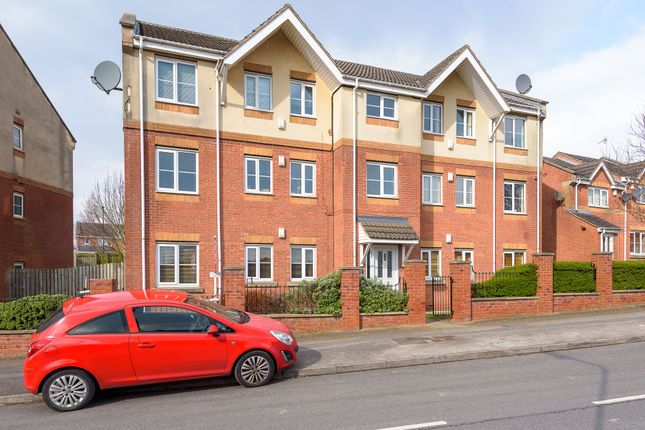 Flat for sale in Wulfric Road, Manor
