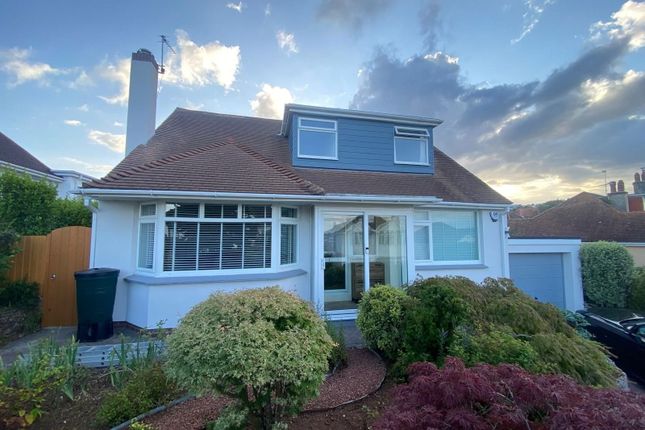 4-bed bungalow on 13, Shorton Road, Paignton, £475,000