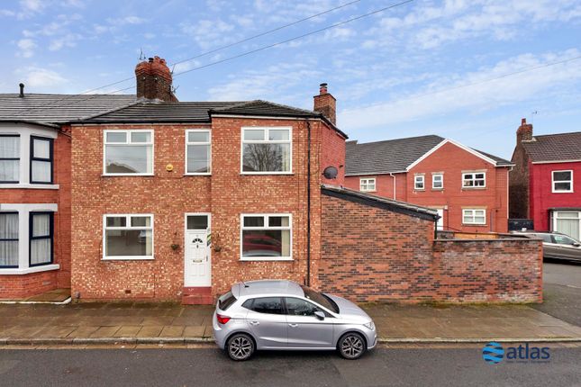 End terrace house for sale in Fulwood Road, Aigburth
