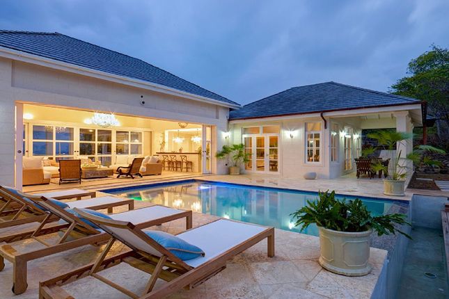Thumbnail Villa for sale in Gingerlily, Gingerlily Villa, St Vincent &amp; The Grenadines