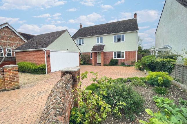 Detached house to rent in Church Street, Goldhanger