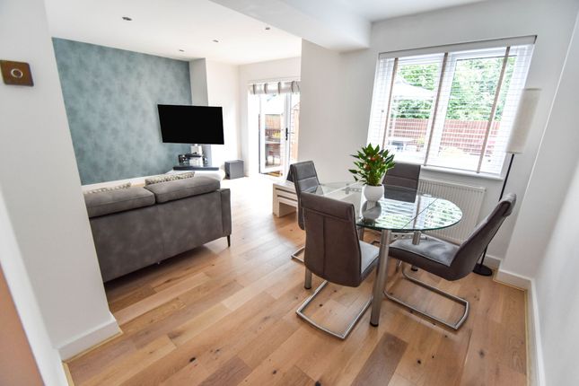 Town house for sale in Hollins Square, Bury