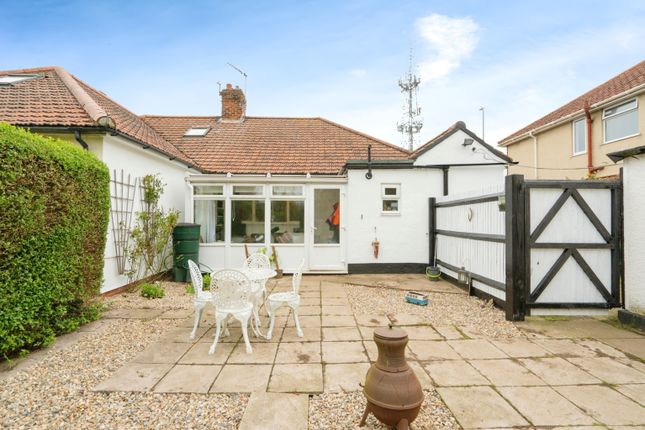 Bungalow for sale in St. Williams Way, Norwich, Norfolk