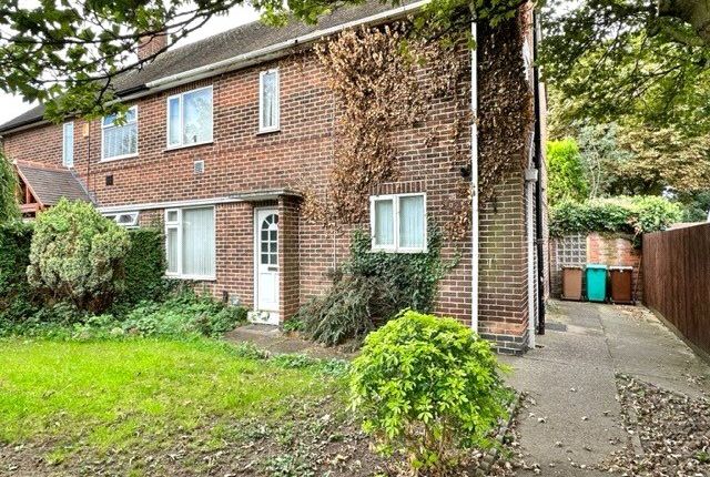 Thumbnail Semi-detached house for sale in Bilborough Road, Nottingham