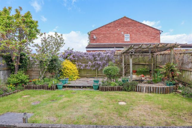 End terrace house for sale in Westbury View, Melksham