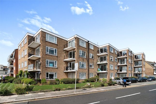 Exterior Of Block