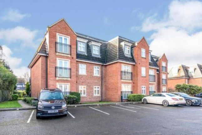 Thumbnail Flat to rent in Grange Drive, Streetly, Sutton Coldfield