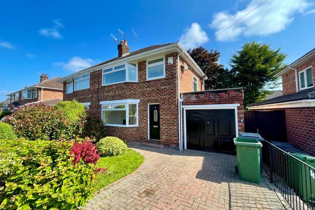 Semi-detached house for sale in 6 Sherwood Drive, Wirral, Merseyside