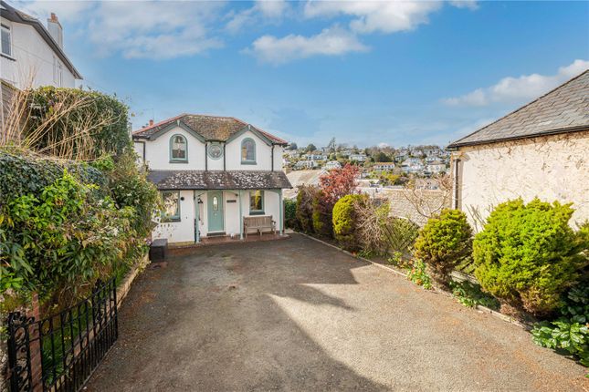 Thumbnail Detached house for sale in Crowthers Hill, Dartmouth, Devon