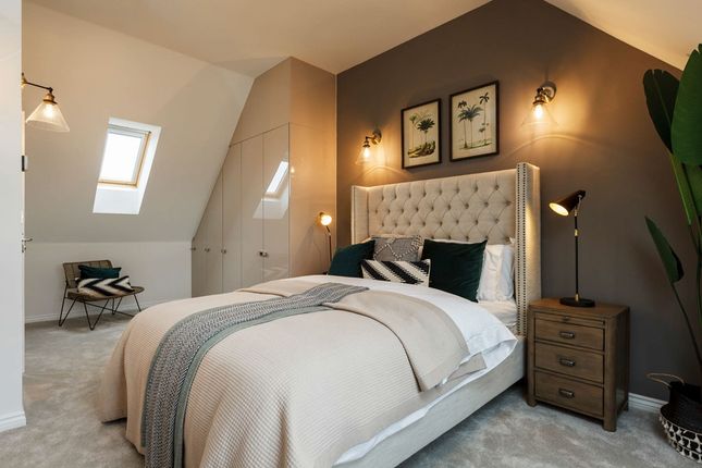 The Oakham - Plot 67, Trinity Fields, York Road, Knaresborough photo 4