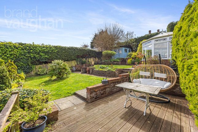 Bungalow for sale in Tongdean Rise, Brighton, East Sussex